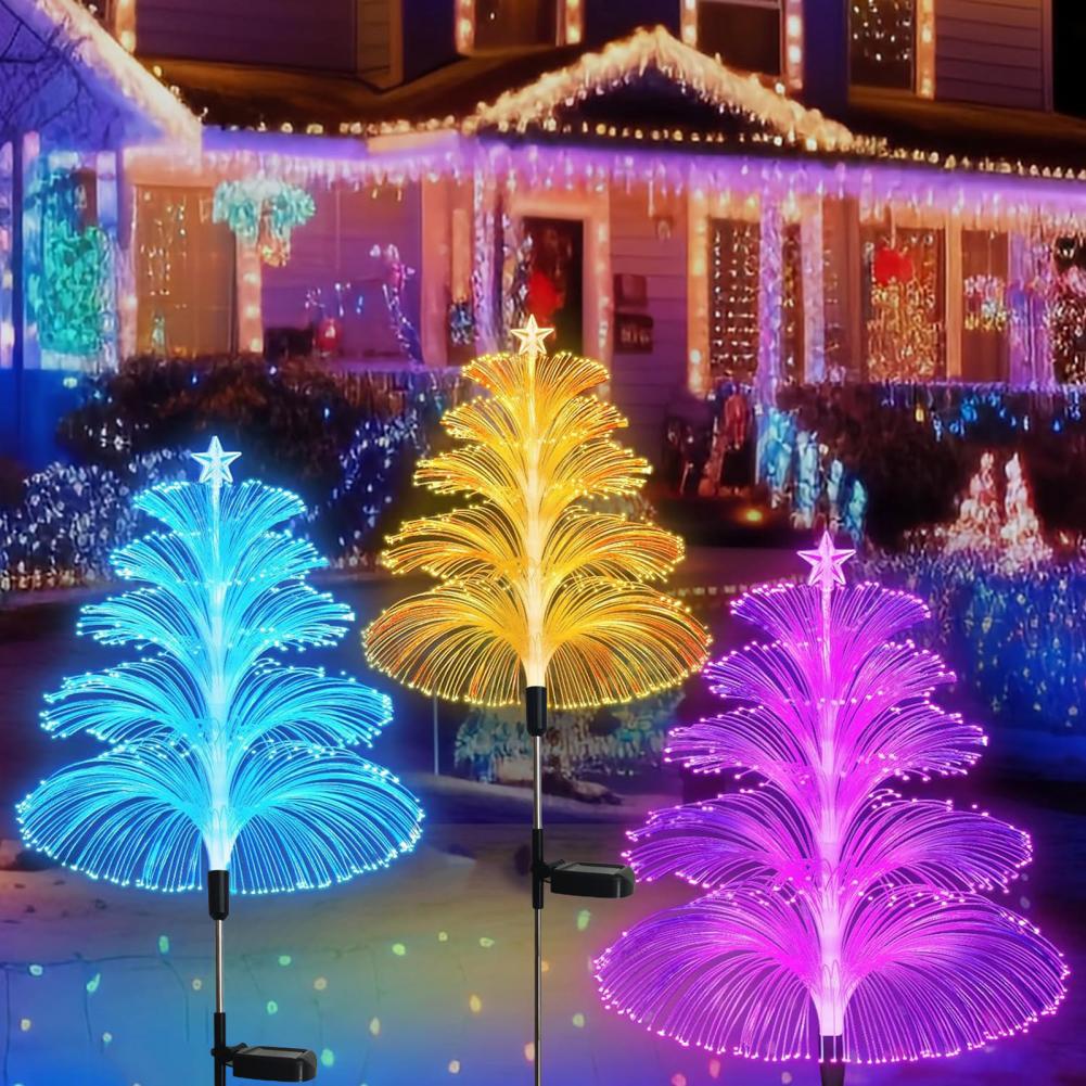Outdoor Lighting Jellyfish - Solar Powered Garden Lights Solar Jellyfish