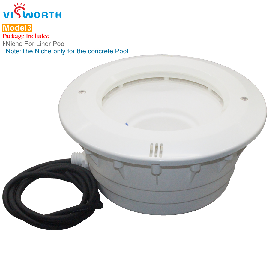 Pond Light Submersible - VisWorth 24W 36W Led Underwater Lights