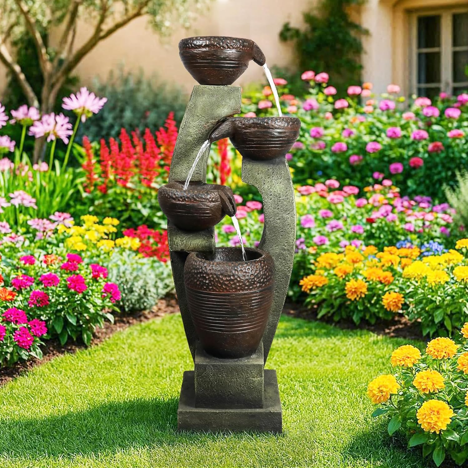 Outdoor Lighting Deck - 40