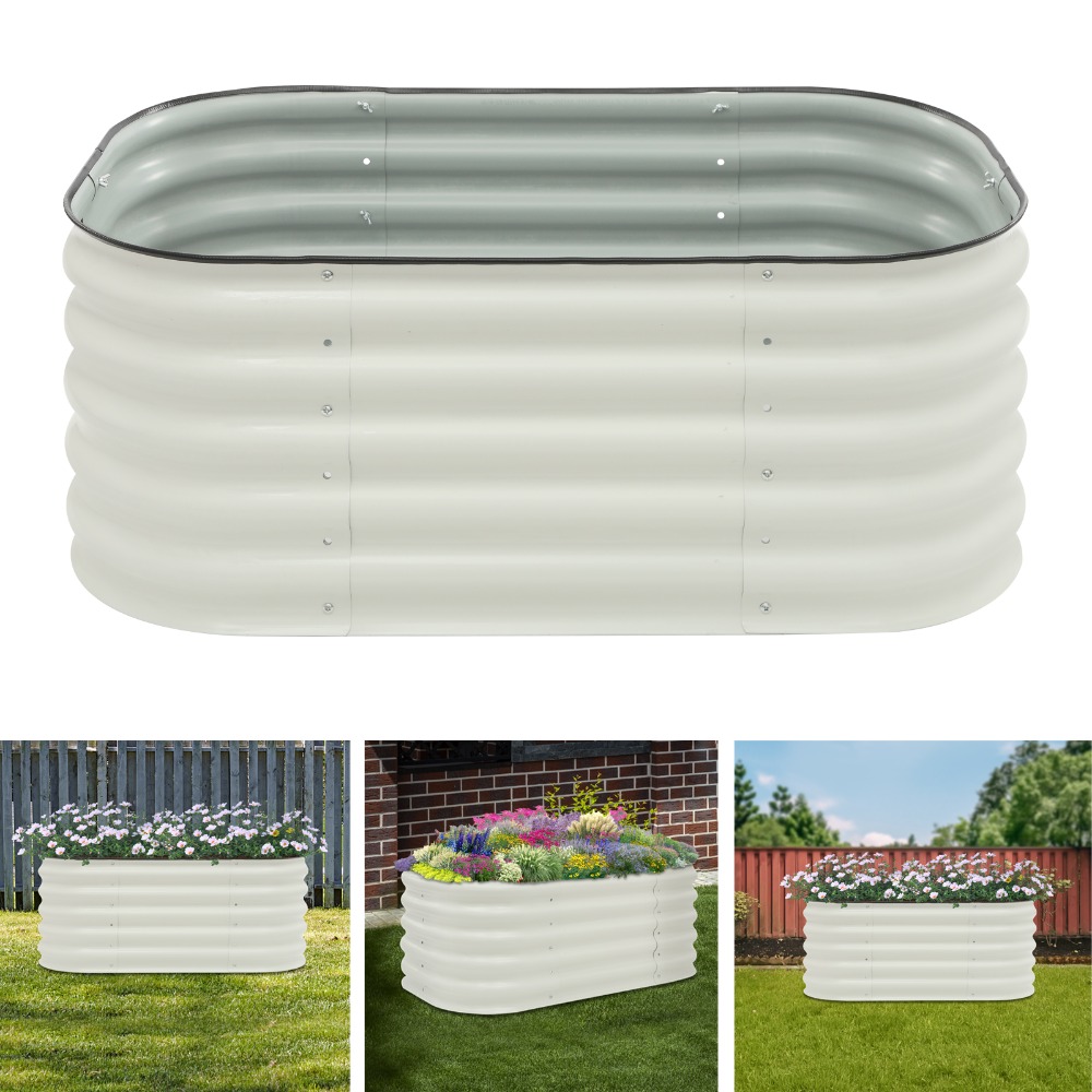 Outdoor Lighting Deck - 20Pcs LED Solar Ground Lights -