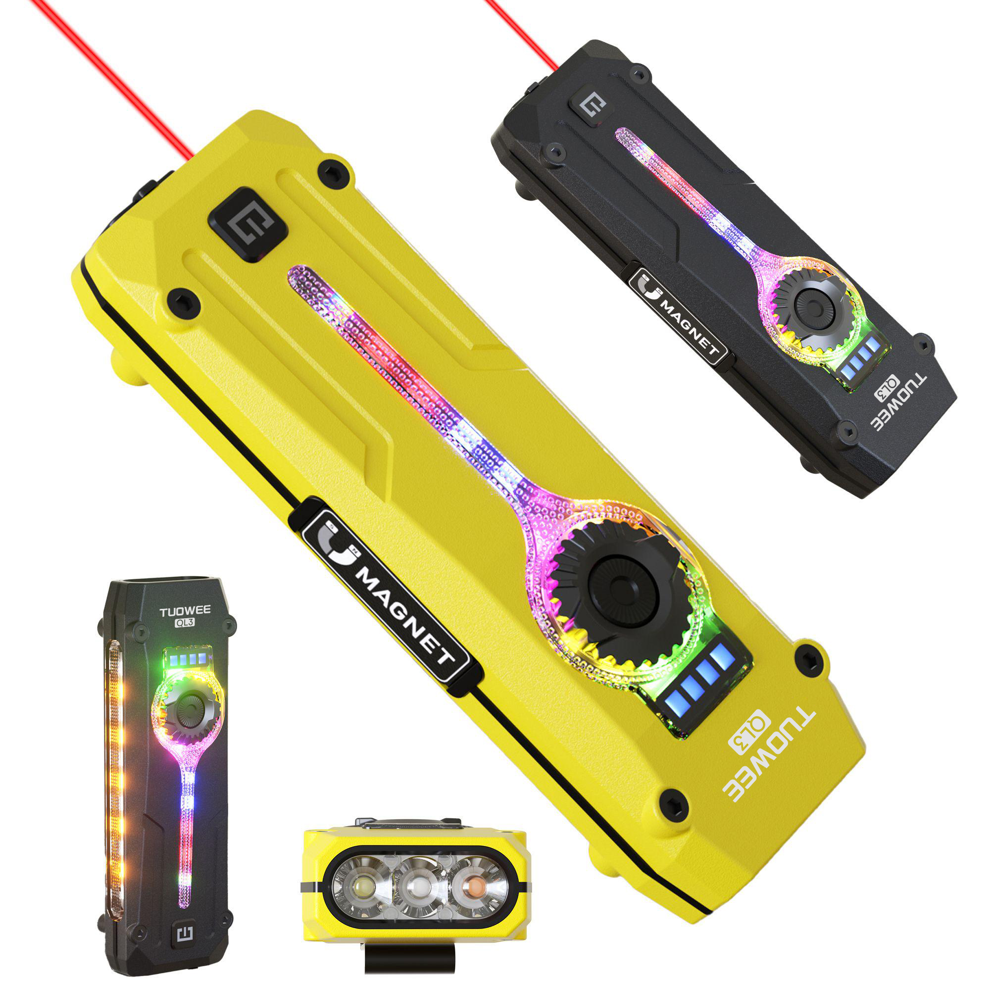 Rechargeable EDC Flat Pro Flas - Outdoor Lighting Setup avis et prix