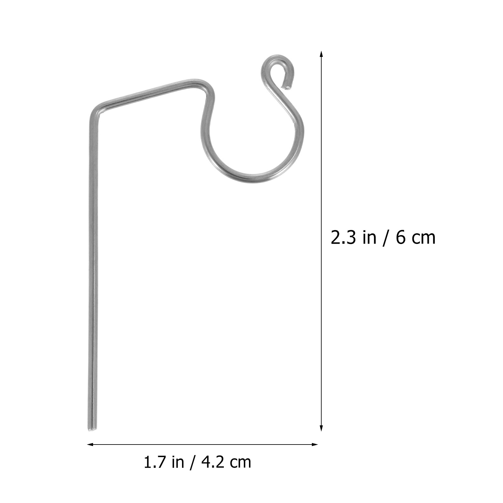 50Pcs Xmas String Light Hooks  - Xmas Outdoor Lighting Decorations avis et prix