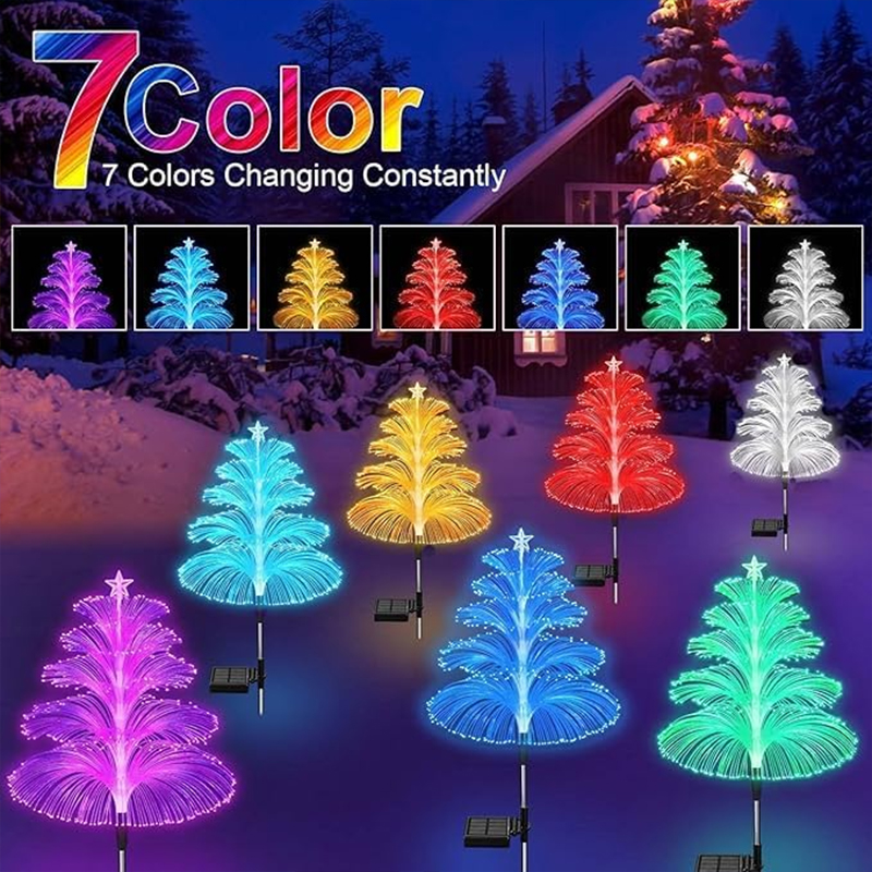 Colorful Color-changing Jellyf - Outdoor Lighting Jellyfish avis et prix