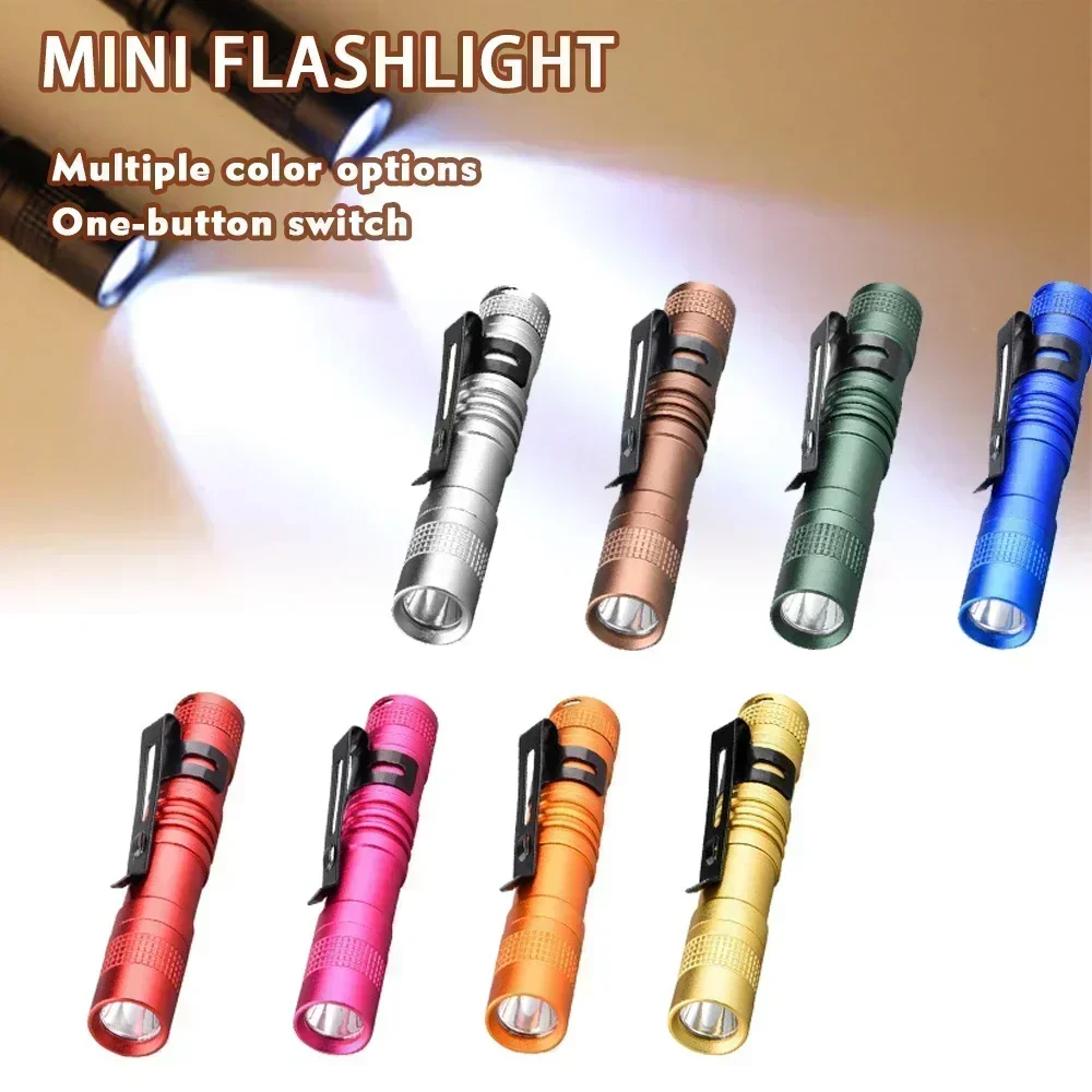 Mini Portable LED Pen Light wi - Outdoor Lighting Setup avis et prix