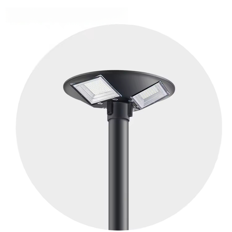 Solar UFO lamp courtyard high  - Outdoor Lighting Year Round avis et prix