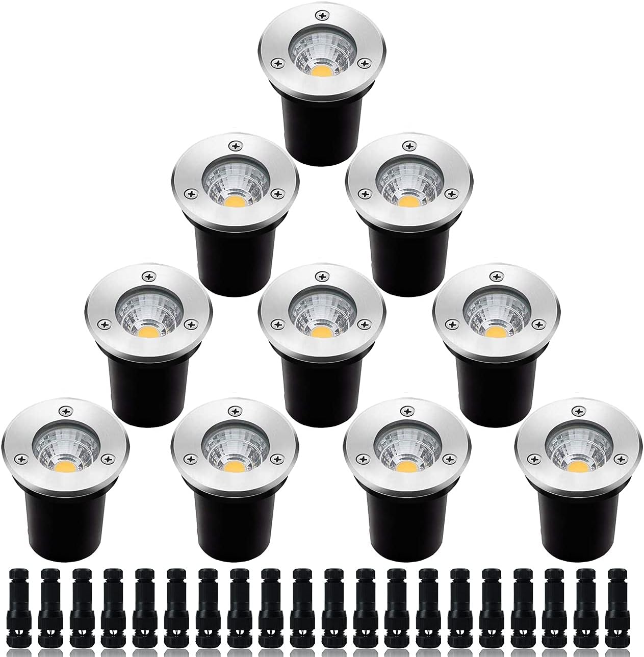 Low Voltage Landscape Lighting - Outdoor Lighting Underground Wiring avis et prix