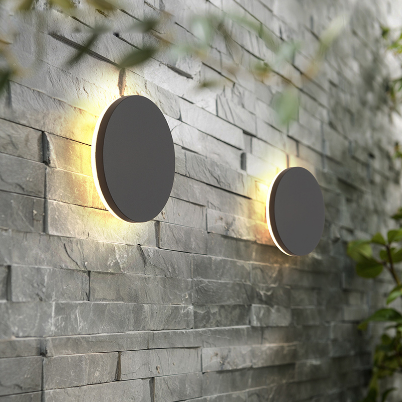 LED Wall Lamp Outdoor Waterpro - Outdoor Lighting Year Round avis et prix