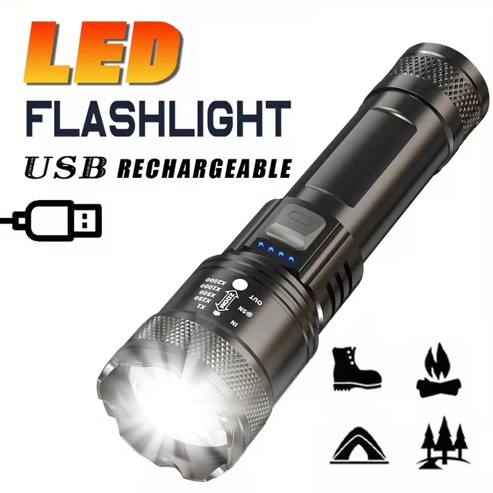 Super Bright LED Flashlight US - Outdoor Lighting Lowes avis et prix