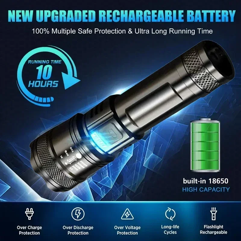 Super Bright LED Flashlight US - Outdoor Lighting Lowes avis et prix