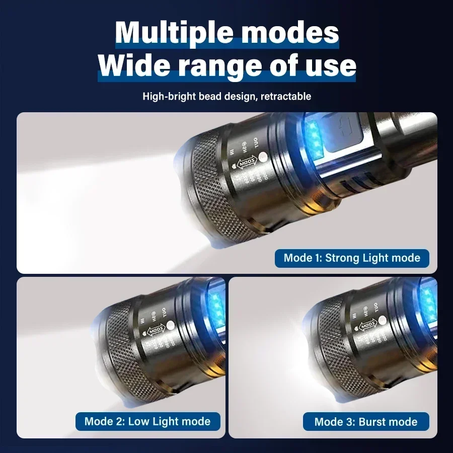 Super Bright LED Flashlight US - Outdoor Lighting Lowes avis et prix
