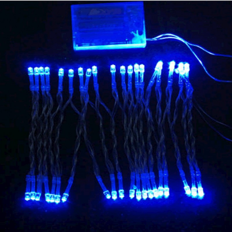 10M 5M 3M 2M Led Fairy String  - Xmas Outdoor Lighting Decorations avis et prix