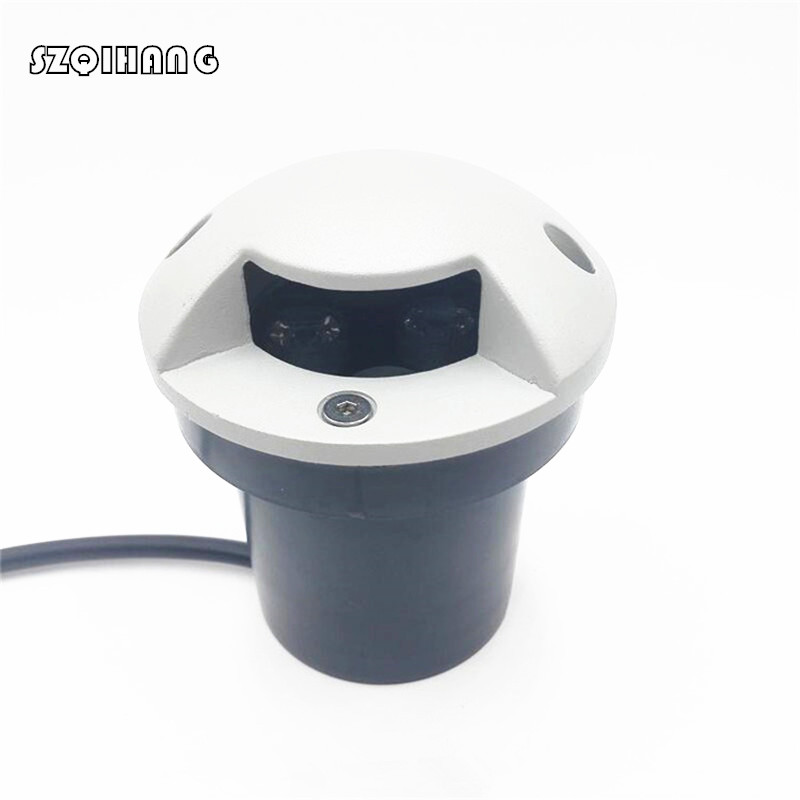 3*2W/5*2W LED underground lamp - Outdoor Lighting Year Round avis et prix