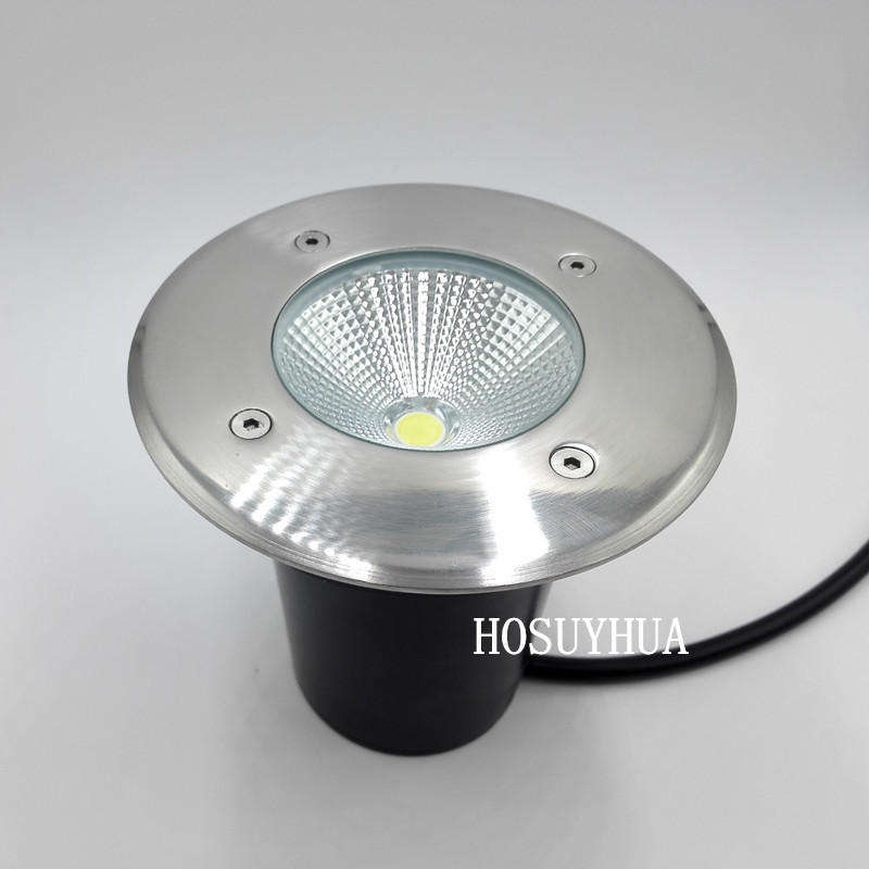 10W 15W LED buried IP67 AC85-2 - Outdoor Lighting Year Round avis et prix