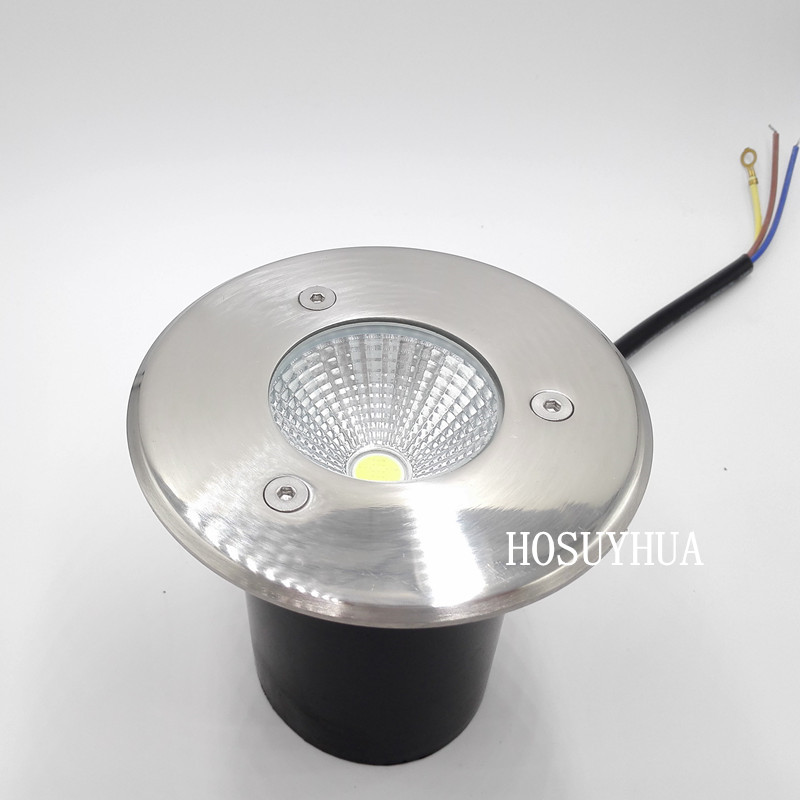 10W 15W LED buried IP67 AC85-2 - Outdoor Lighting Year Round avis et prix