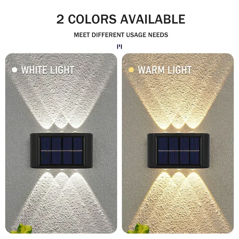 LED Solar Light Outdoor Waterp - Outdoor Lighting Setup avis et prix