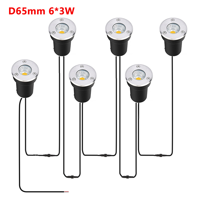 DIY Easy wiring IP67 Waterproo - Outdoor Lighting Underground Wiring avis et prix