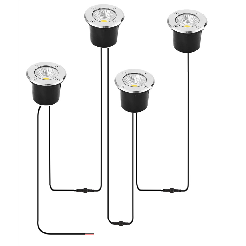 DIY Easy wiring IP67 Waterproo - Outdoor Lighting Underground Wiring avis et prix
