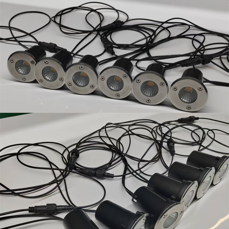 DIY Easy wiring IP67 Waterproo - Outdoor Lighting Underground Wiring avis et prix