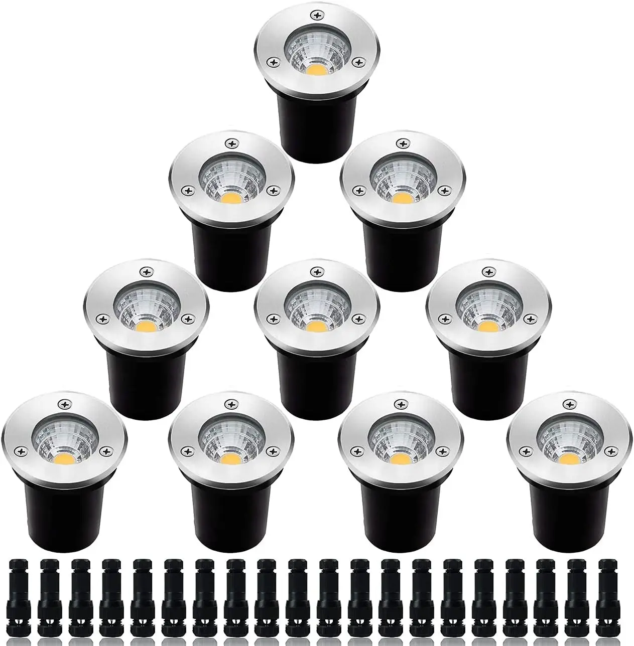 Low Voltage Landscape Lighting - Outdoor Lighting Underground Wiring avis et prix