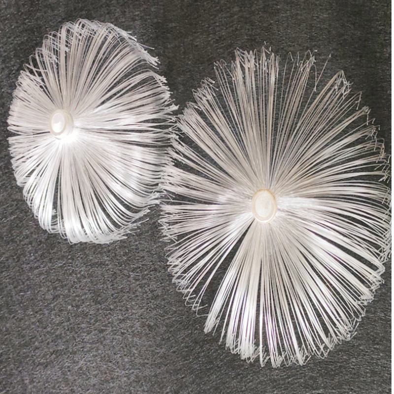 5Pcs Dandelion Jellyfish Fiber - Outdoor Lighting Jellyfish avis et prix