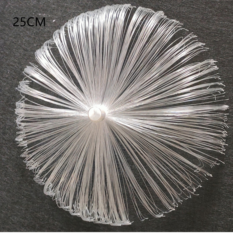 5Pcs Dandelion Jellyfish Fiber - Outdoor Lighting Jellyfish avis et prix