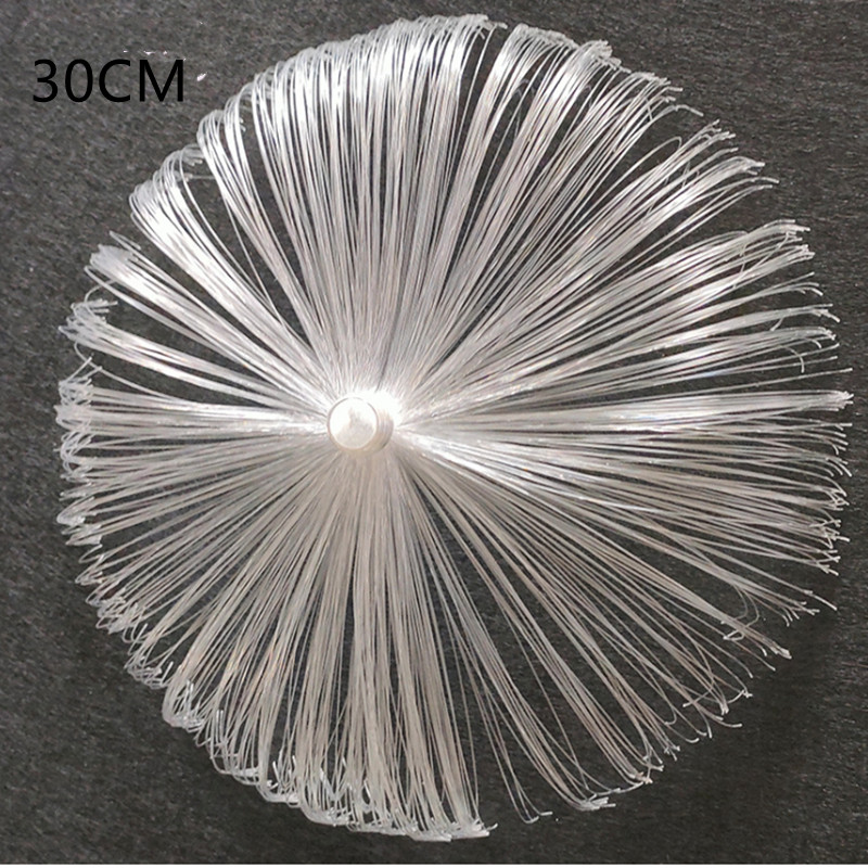 5Pcs Dandelion Jellyfish Fiber - Outdoor Lighting Jellyfish avis et prix