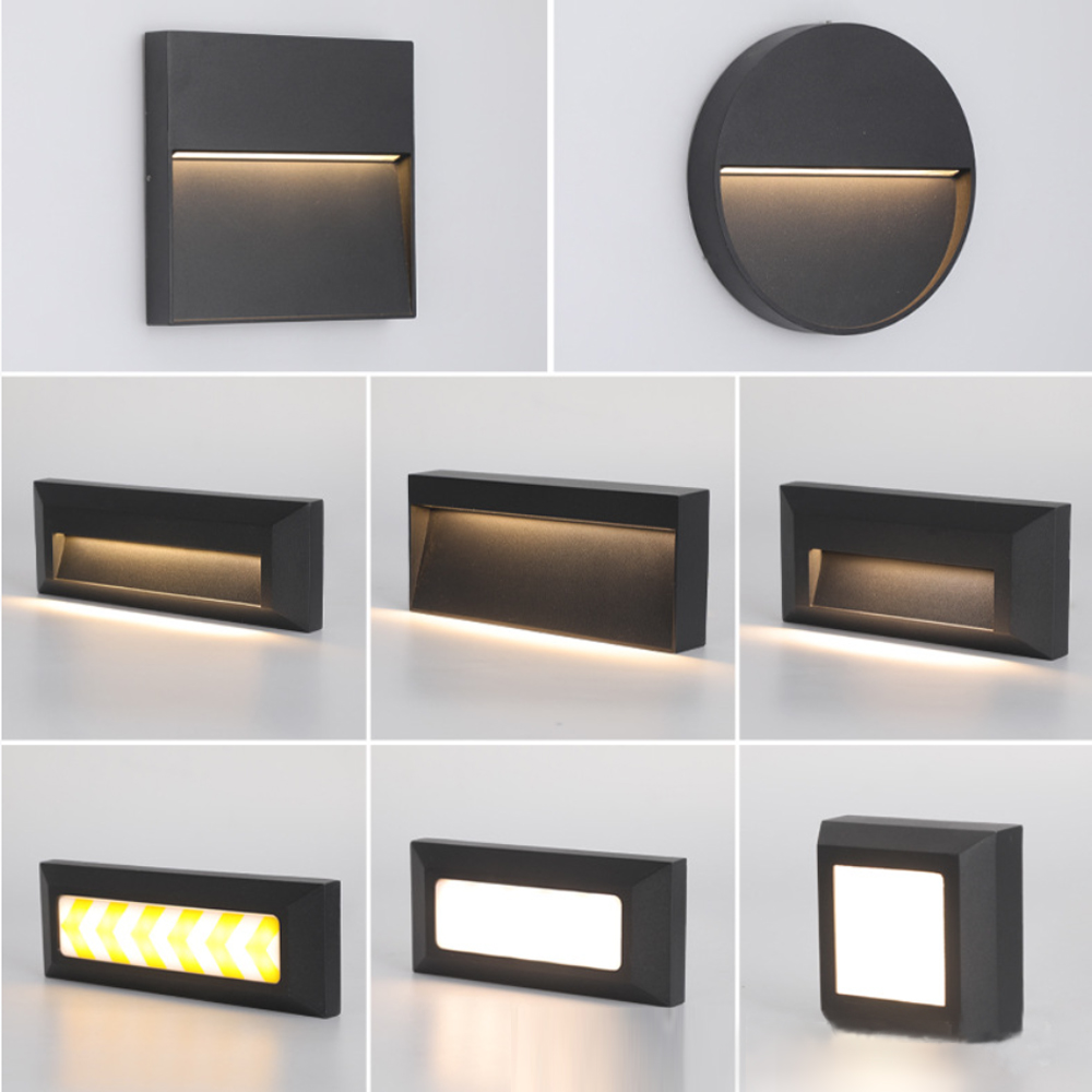 Outdoor LED Wall Lamps Surface - Outdoor Lighting Year Round avis et prix