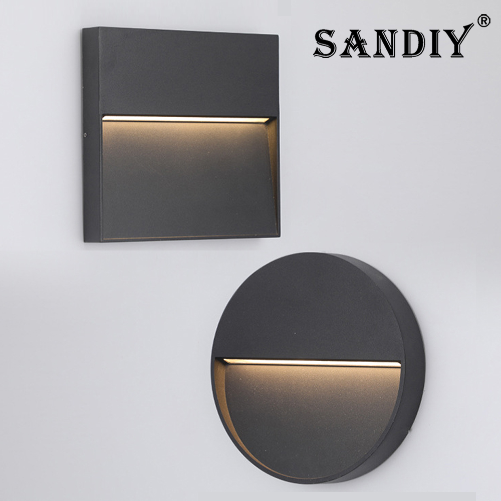 Outdoor LED Wall Lamps Surface - Outdoor Lighting Year Round avis et prix