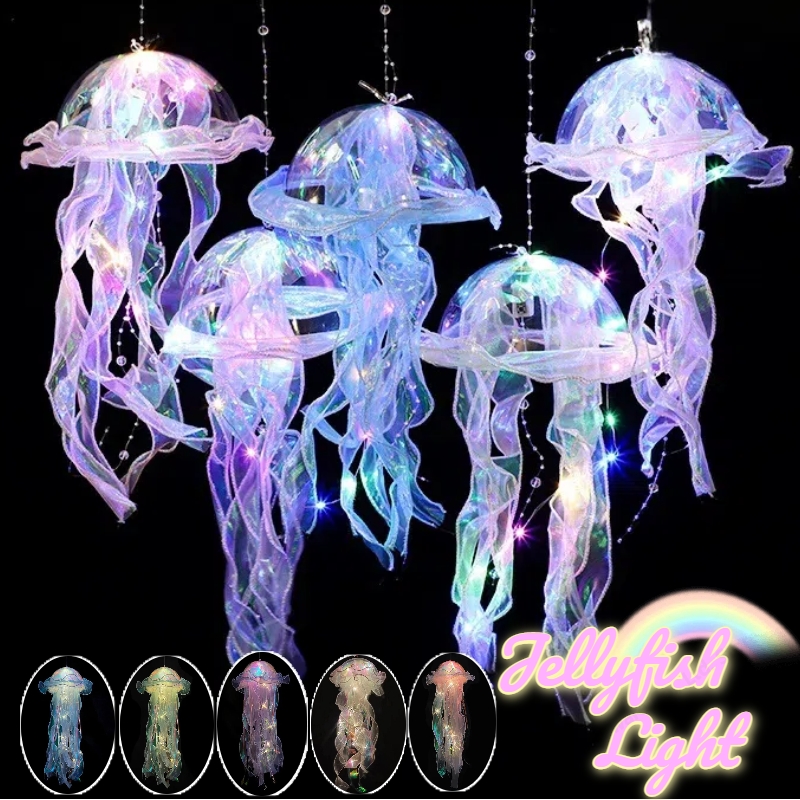 Gradient Jellyfish LED Night L - Outdoor Lighting Jellyfish avis et prix