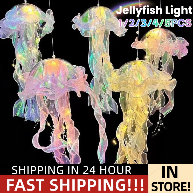 Gradient Jellyfish LED Night L - Outdoor Lighting Jellyfish avis et prix