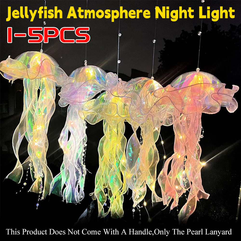 Gradient Jellyfish LED Night L - Outdoor Lighting Jellyfish avis et prix