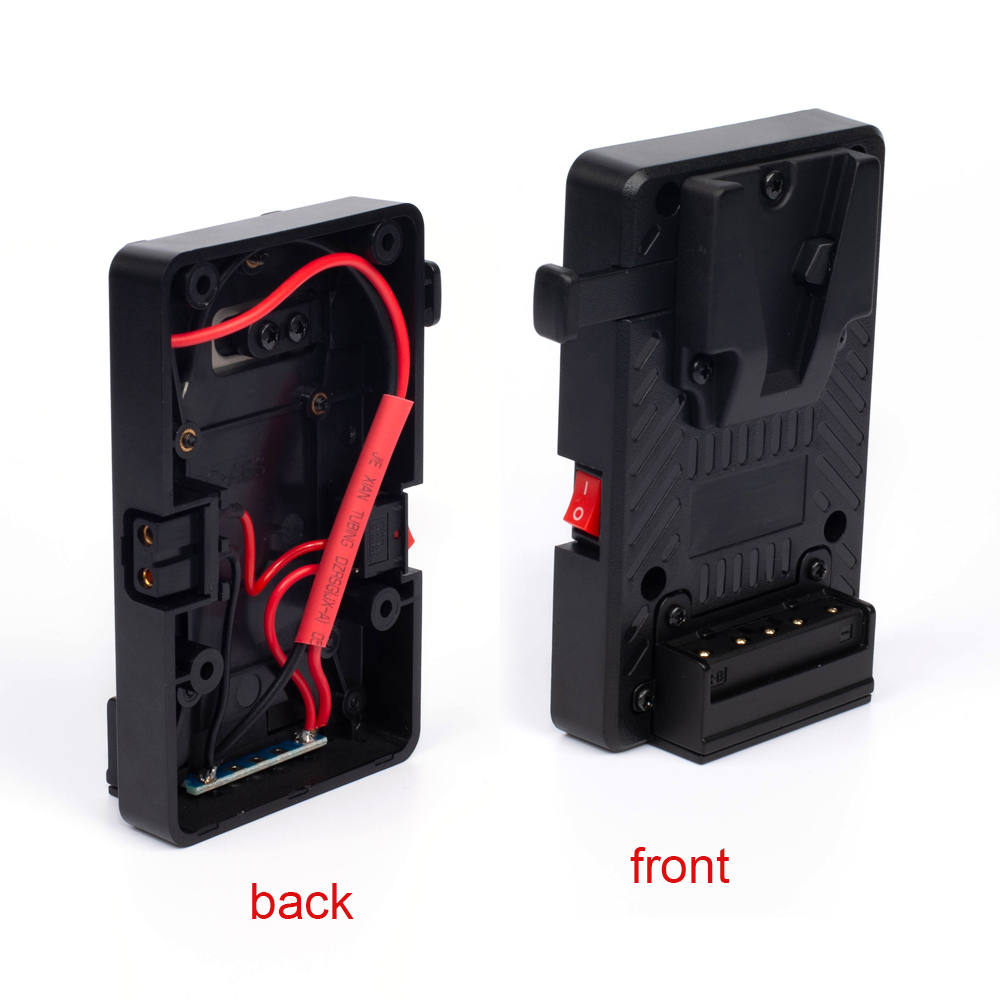 Nano Tiny Small Compact D-tap  - Outdoor Lighting For Photography avis et prix