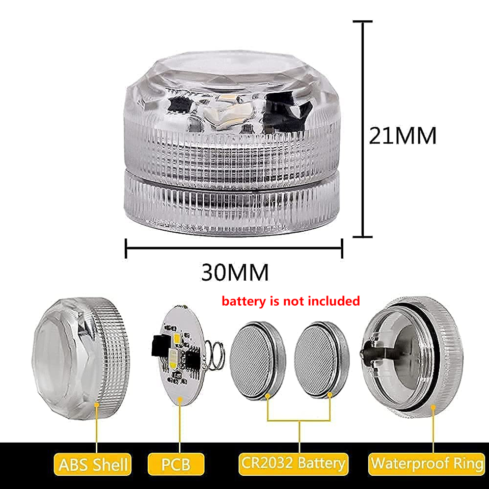 Submersible Led Lights Waterpr - Pond Light Submersible avis et prix