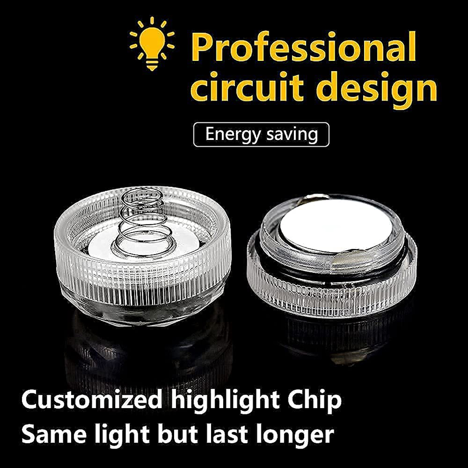 Submersible Led Lights Waterpr - Pond Light Submersible avis et prix