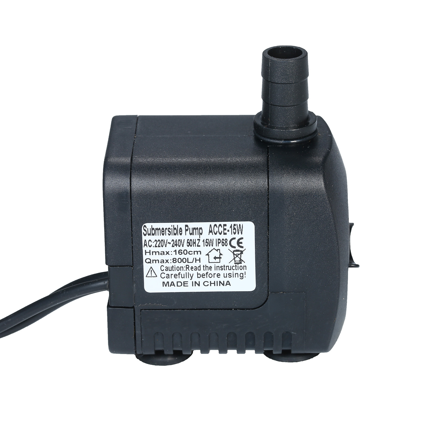 LED Light Submersible Pump 800 - Pond Light Submersible avis et prix