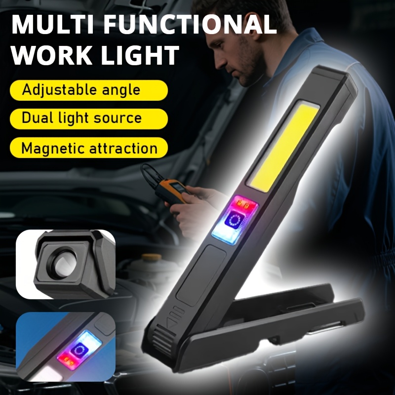 Rechargeable LED Flashlight Wo - Outdoor Lighting Lowes avis et prix