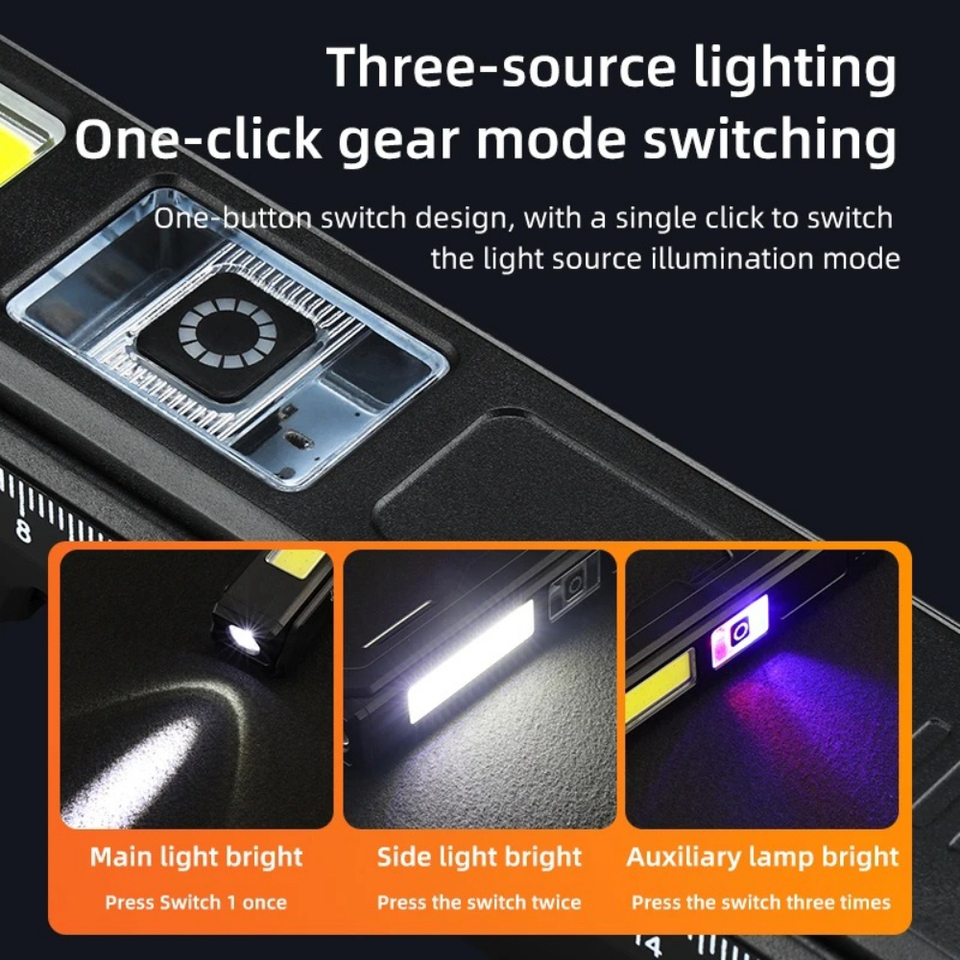 Rechargeable LED Flashlight Wo - Outdoor Lighting Lowes avis et prix