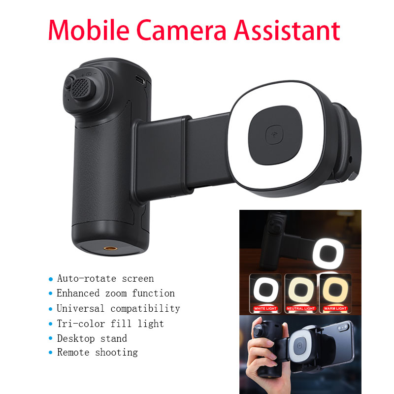 Bluetooth Selfie Handle with F - Outdoor Lighting For Photography avis et prix