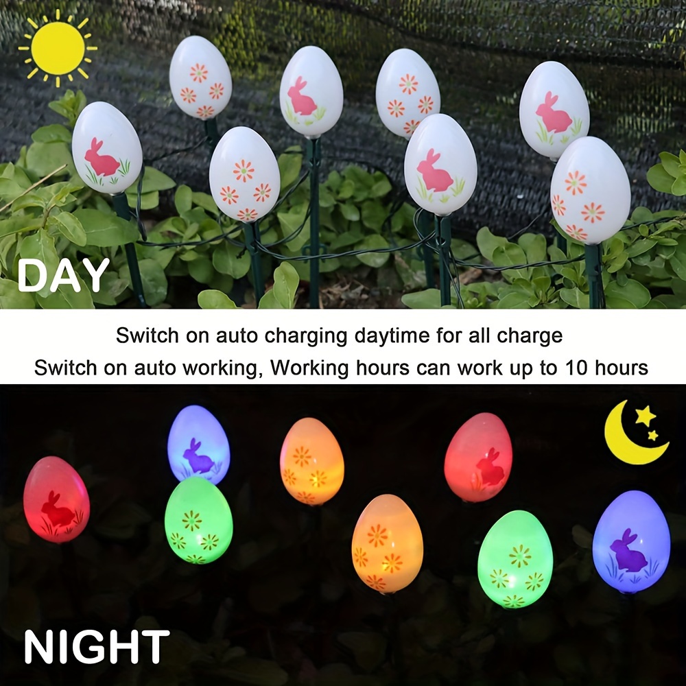 Outdoor Waterproof 8 Modes Led - Outdoor Lighting Effects avis et prix