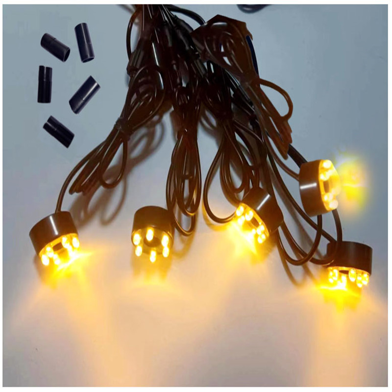 6LED DC12V Underwater Light Ri - Pond Light Submersible avis et prix