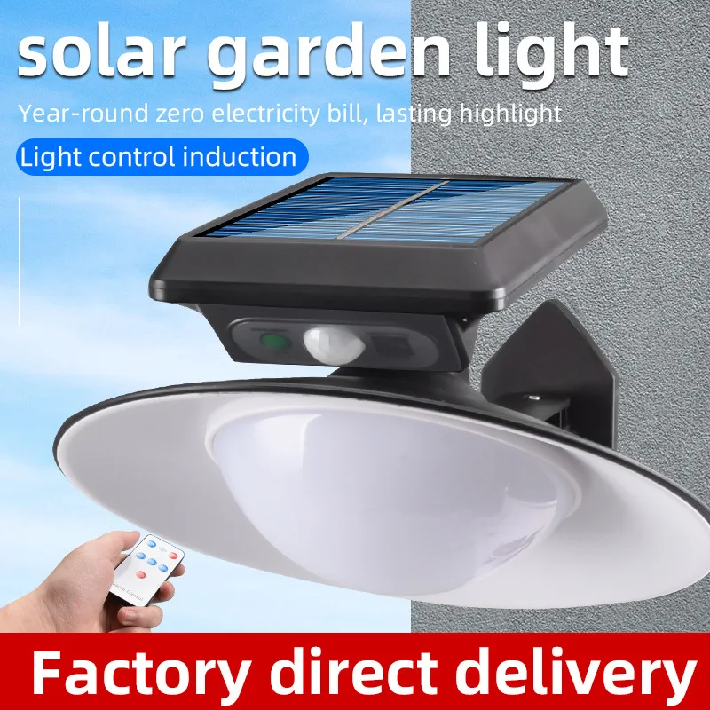 Solar Street Light Outdoor wit - Outdoor Lighting Year Round avis et prix