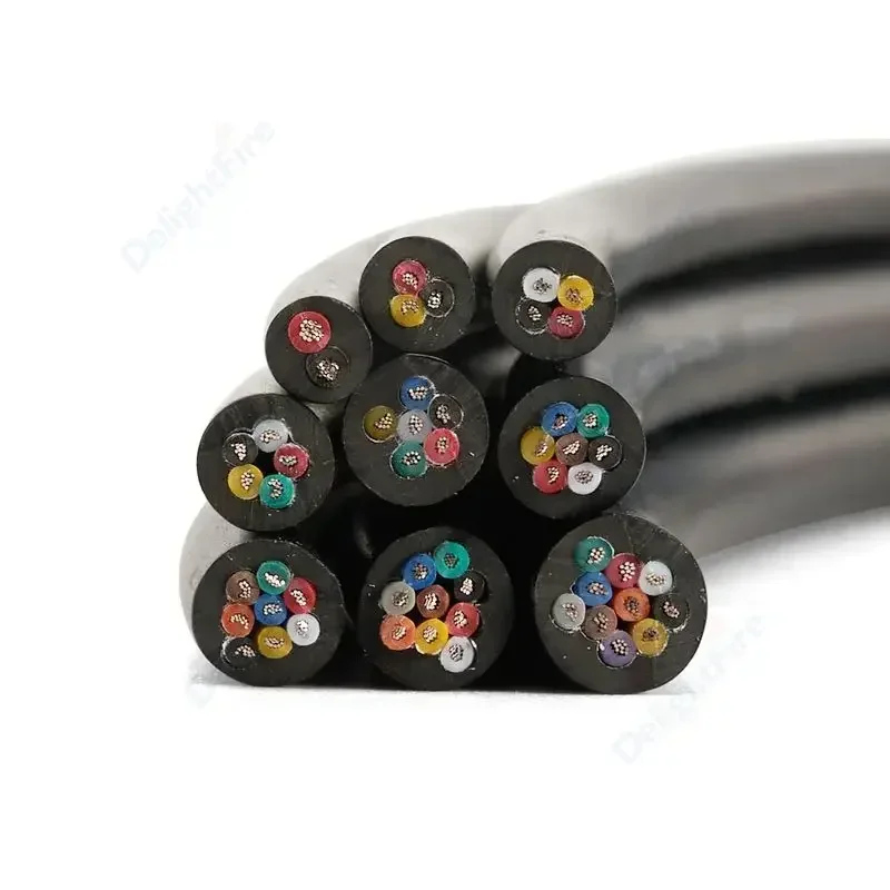 Electronic Audio Wire LED Exte - Outdoor Lighting Underground Wiring avis et prix