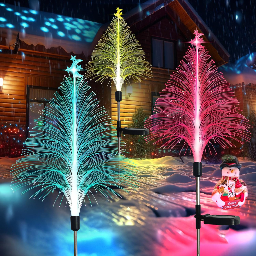 Solar LED Jellyfish Lights Out - Outdoor Lighting Jellyfish avis et prix