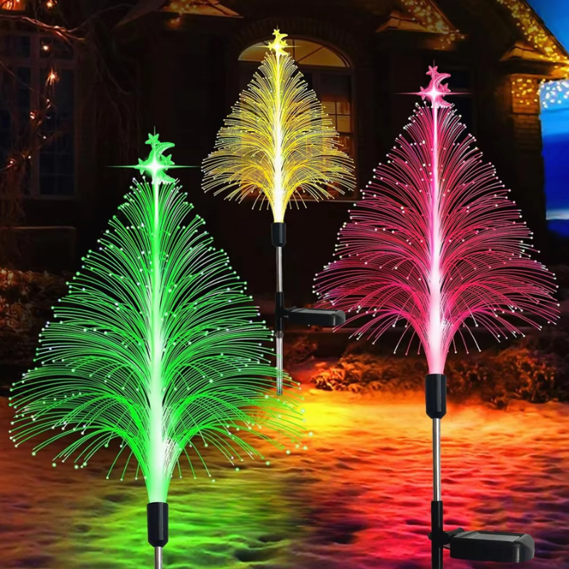 Solar LED Jellyfish Lights Out - Outdoor Lighting Jellyfish avis et prix