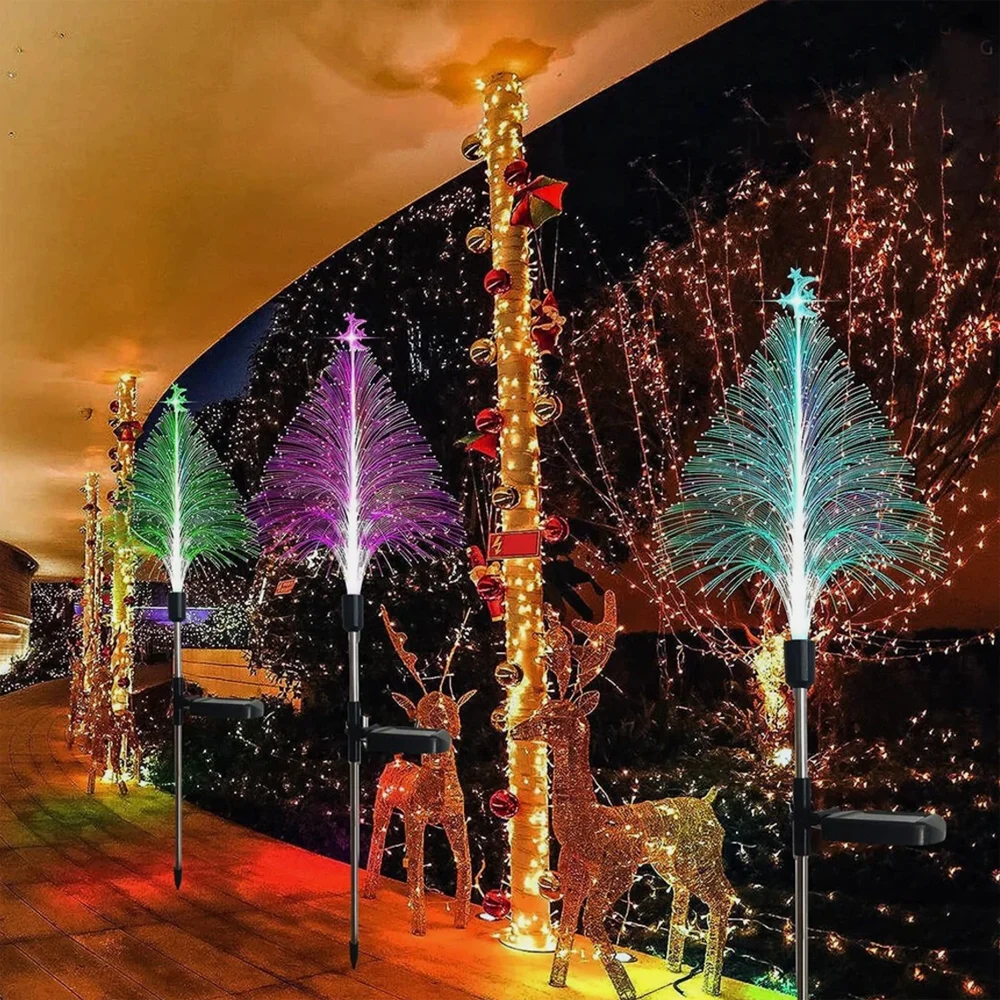 Solar LED Jellyfish Lights Out - Outdoor Lighting Jellyfish avis et prix