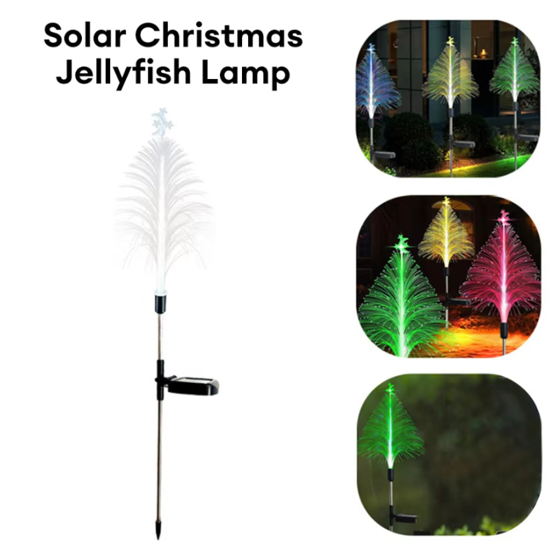 Solar LED Jellyfish Lights Out - Outdoor Lighting Jellyfish avis et prix