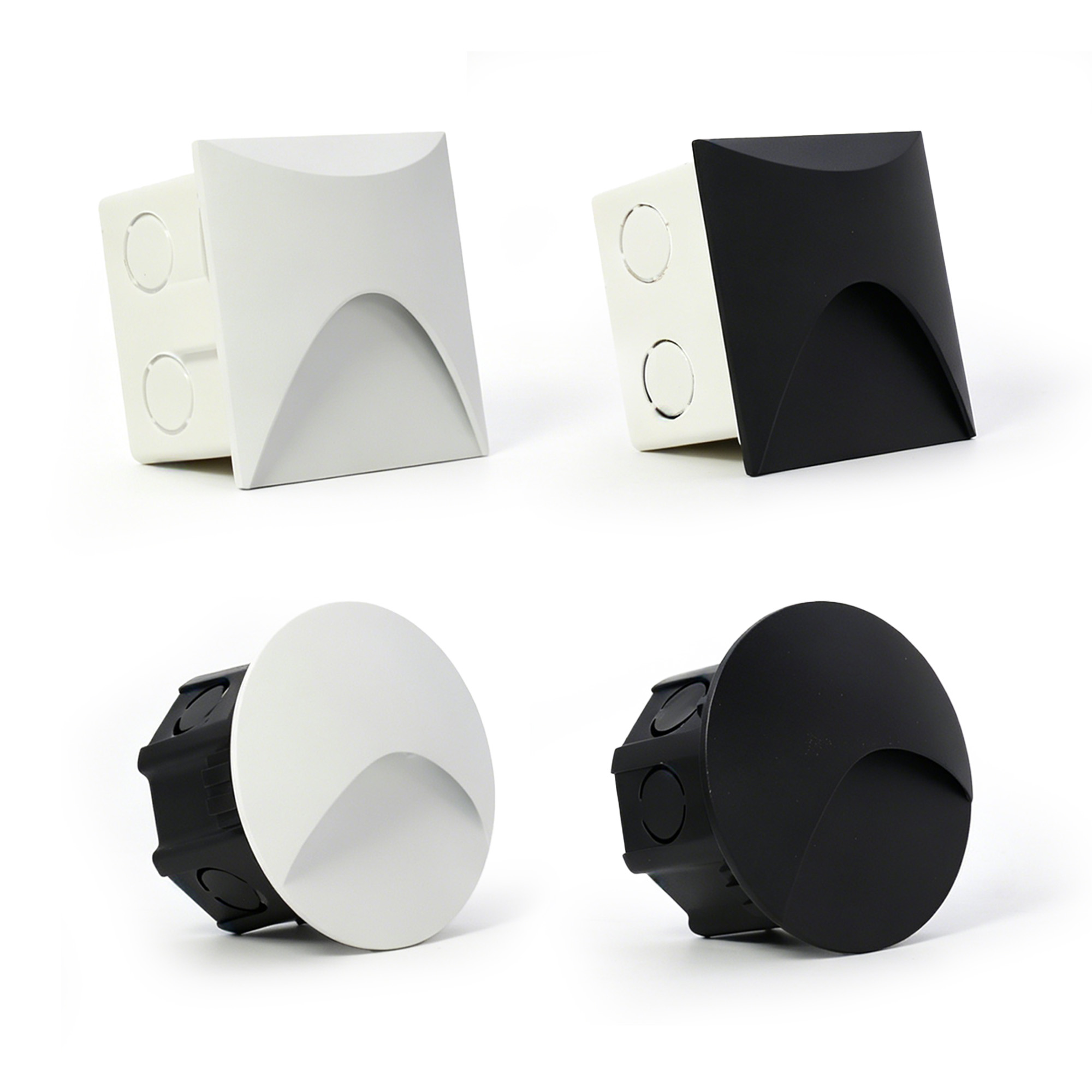 Led Stair Light Step Lights 3W - Outdoor Lighting Year Round avis et prix