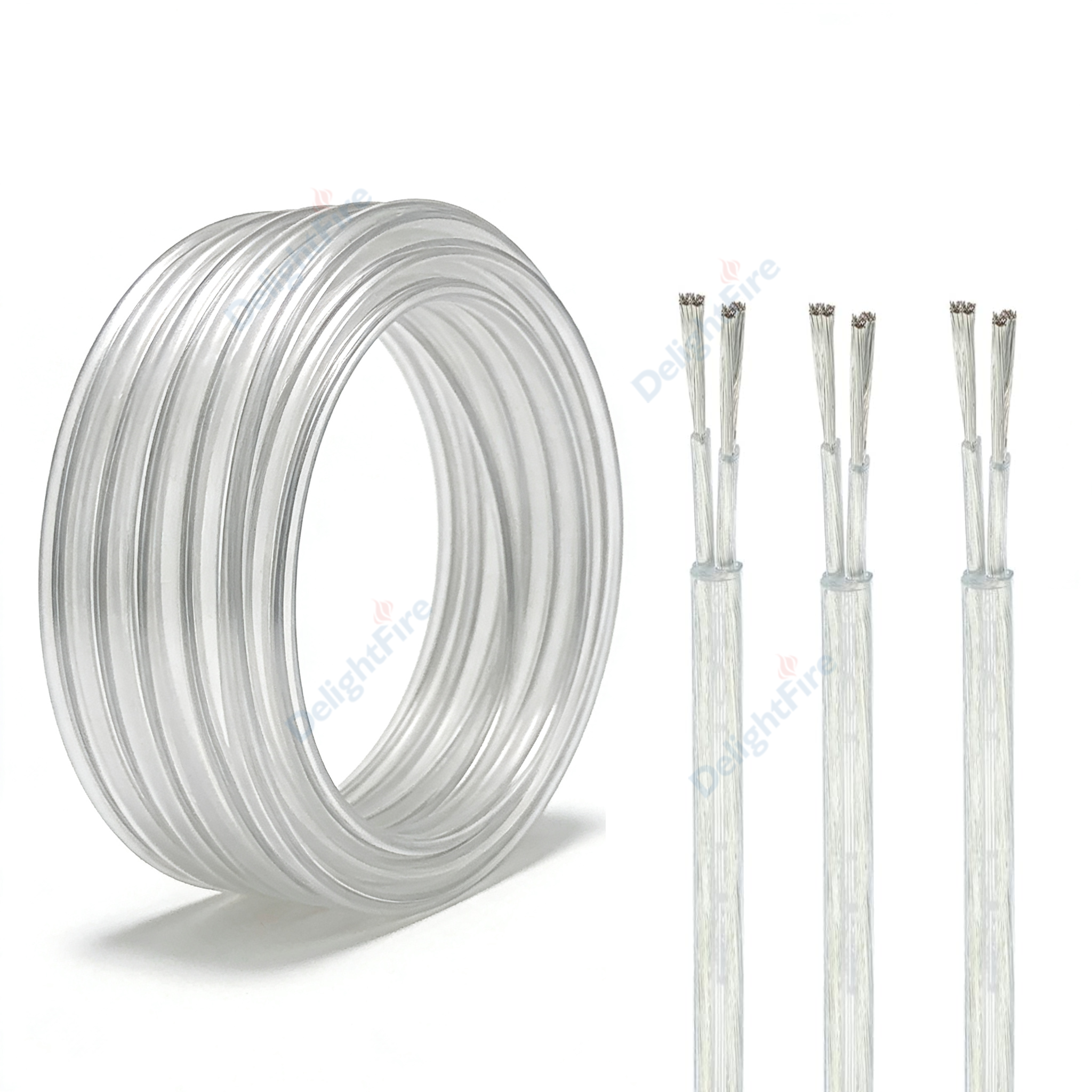 12V Electrical Wire PVC Insula - Outdoor Lighting Underground Wiring avis et prix