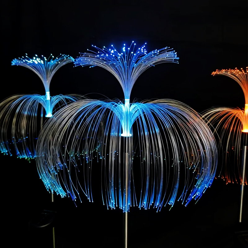 Solar Jellyfish Decor Garden L - Outdoor Lighting Jellyfish avis et prix