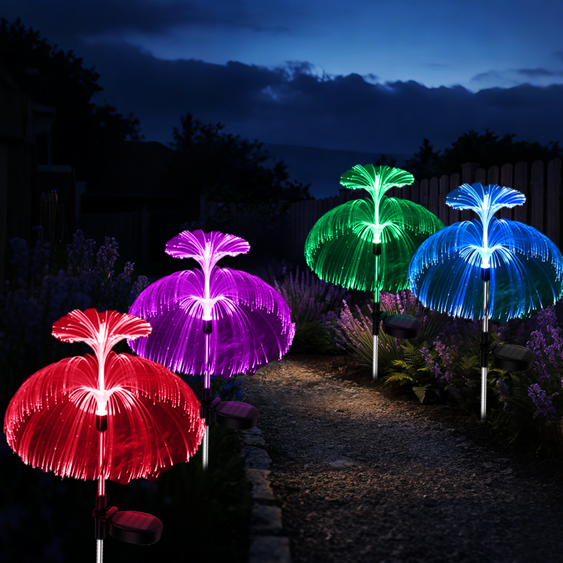 Solar Jellyfish Decor Garden L - Outdoor Lighting Jellyfish avis et prix